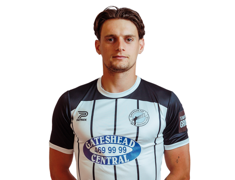No. 7 Tom Allan HOME Shirt Sponsorship