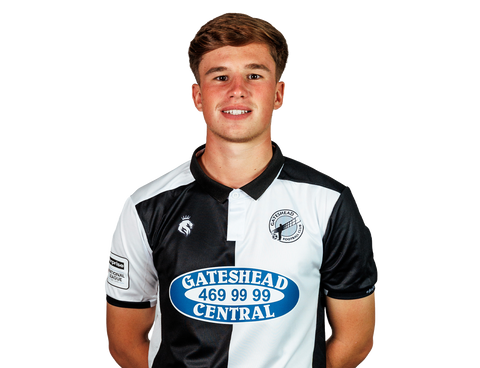 No.2 Thomas Lavery HOME Shirt Sponsorship