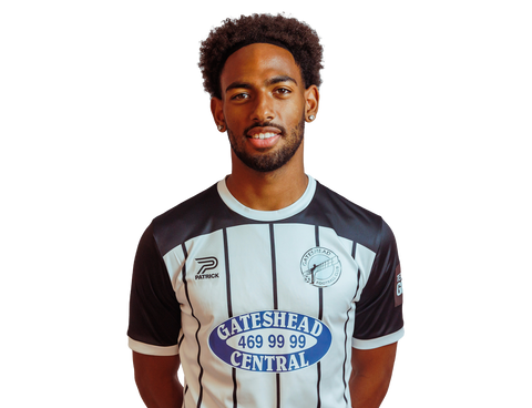 No. 23 Tyrelle Newton HOME Shirt Sponsorship