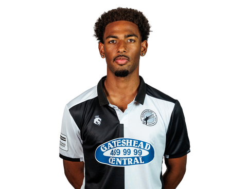 No.10 Tyrelle Newton HOME Shirt Sponsorship