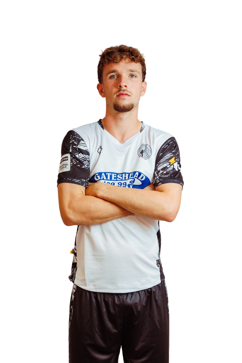 No 6. Will Flint HOME Shirt Sponsor