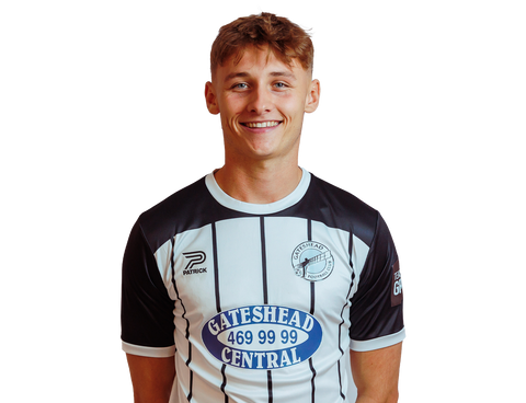 No. 21 Will Constantin HOME Shirt Sponsorship